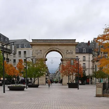Dijon - Grand Studio Proche Parc Darcy & Gare Extérieur photo