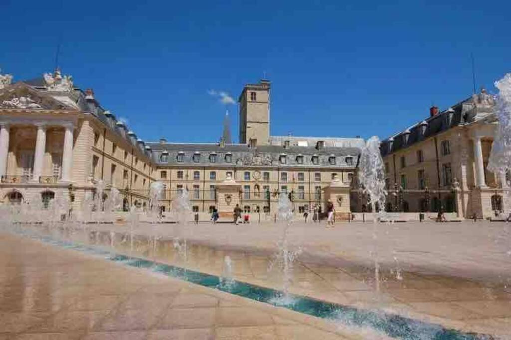 Apartment - Grand Proche Parc Darcy & Gare Dijon