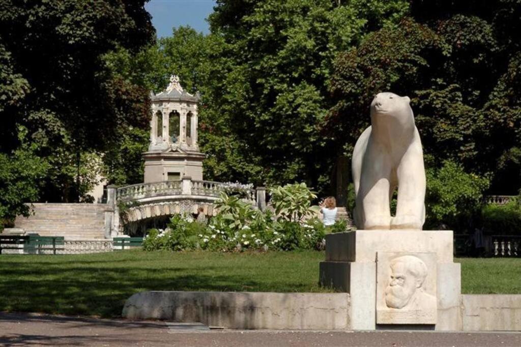 - Grand Proche Parc Darcy & Gare Apartment Dijon